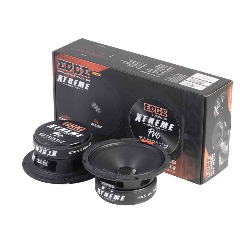 Edge EDXPRO6-E3, среднечастотный динамик (Midrange)