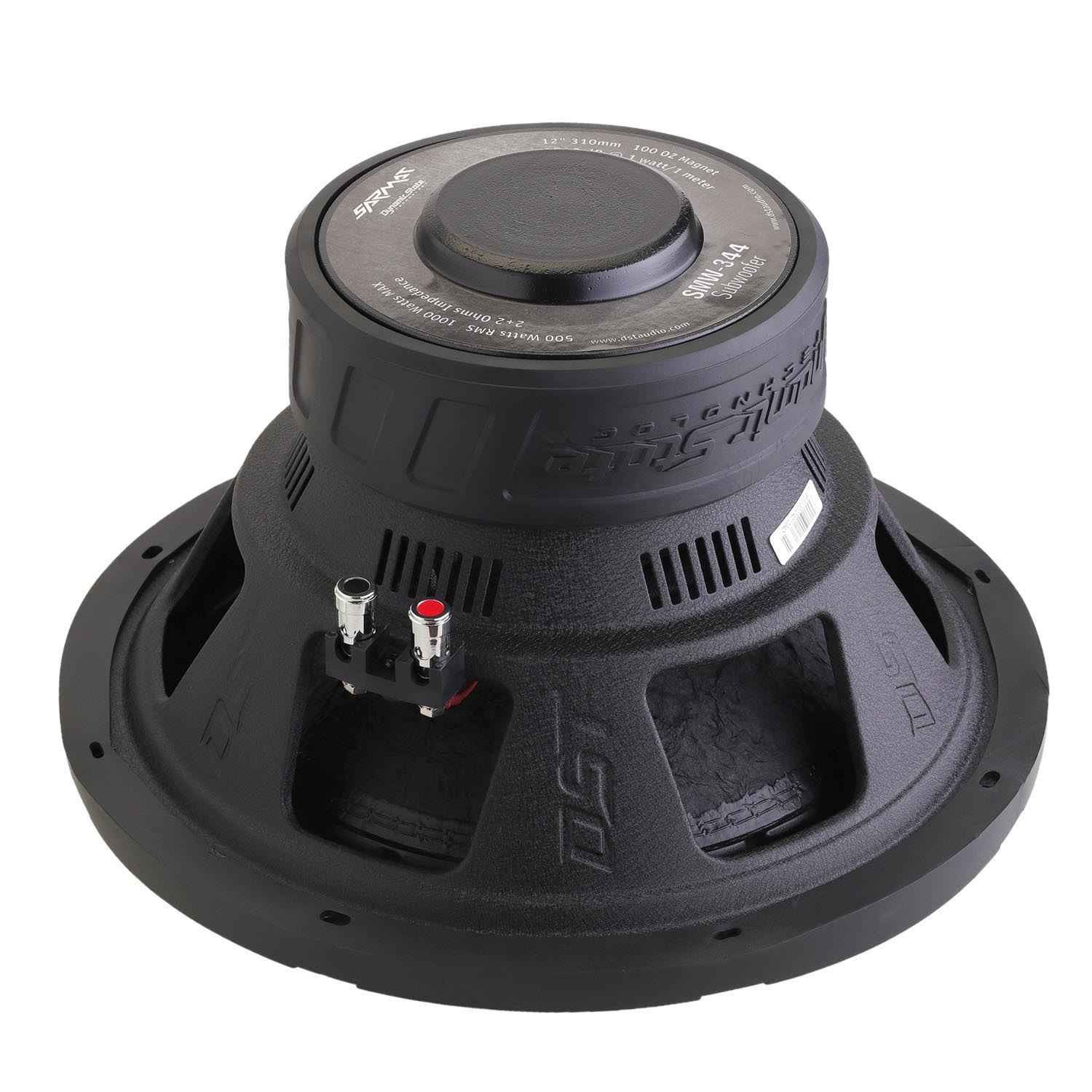 Dynamic State SARMAT SMW-344 сабвуфер