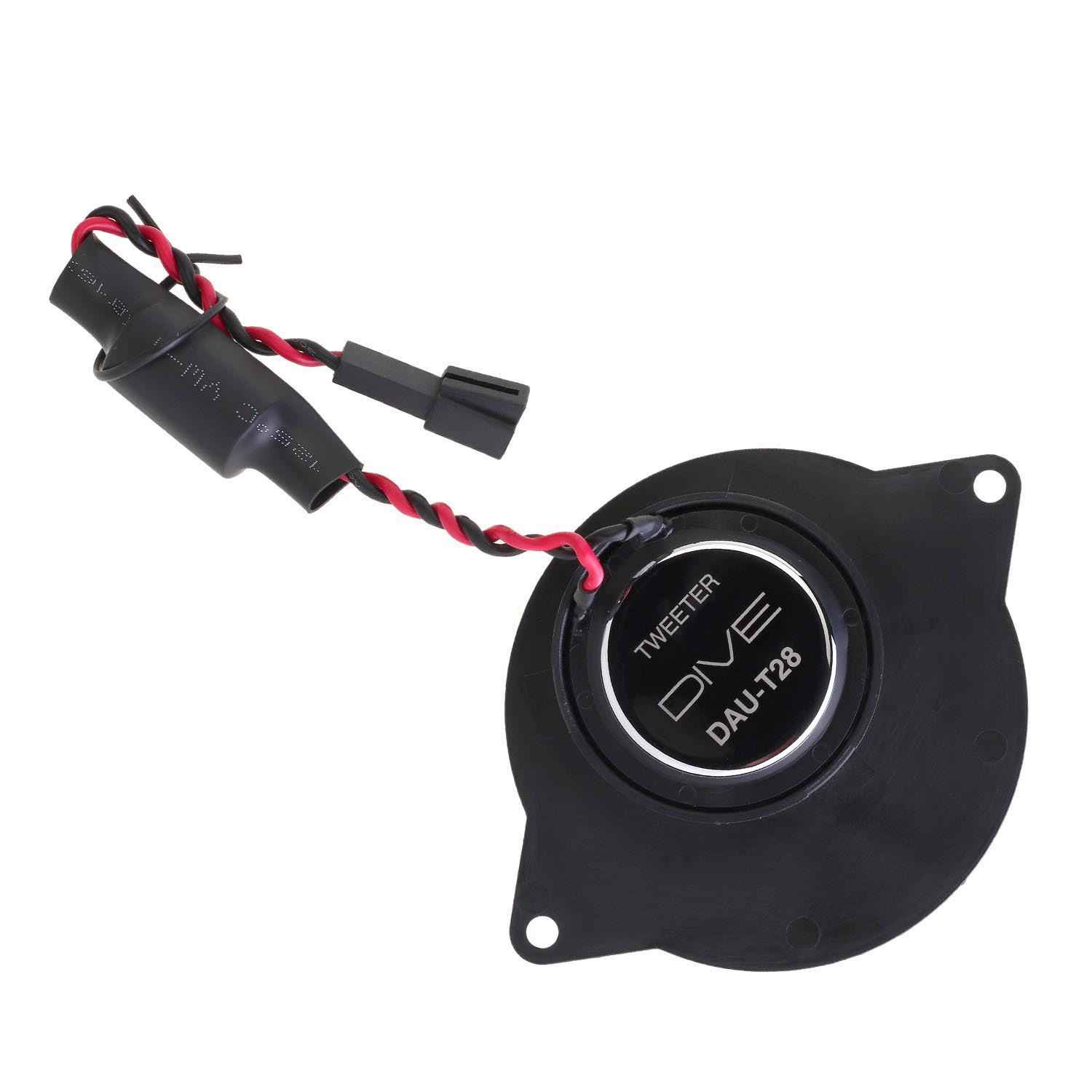 Dynamic State DAU-T28A, пара