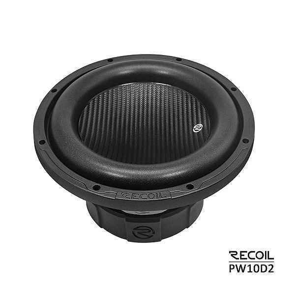Recoil Audio PW10D2 сабвуфер