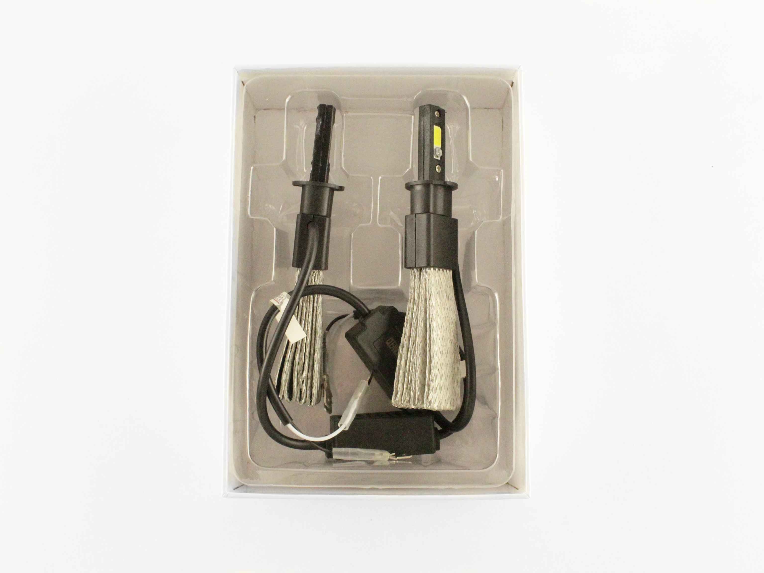 Лампа LED Omegalight COB H3 2600lm (2шт)