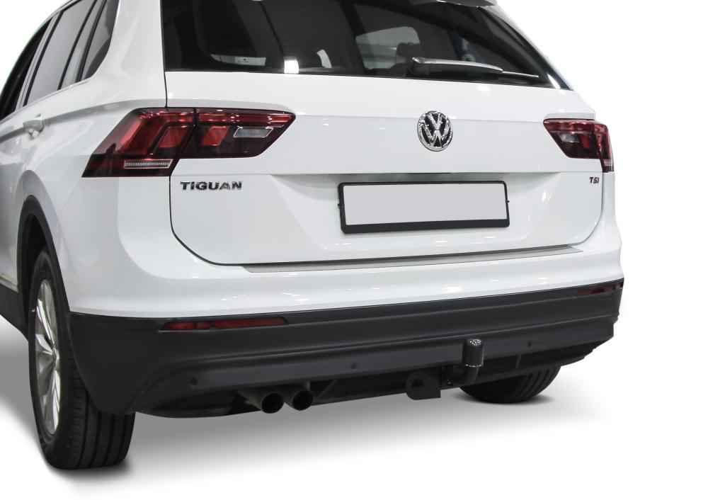 Фаркоп Berg F.5111.002 Volkswagen Tiguan II 2016-, Skoda Karoq 2020-, Kodiaq 2017-, шар типа Е