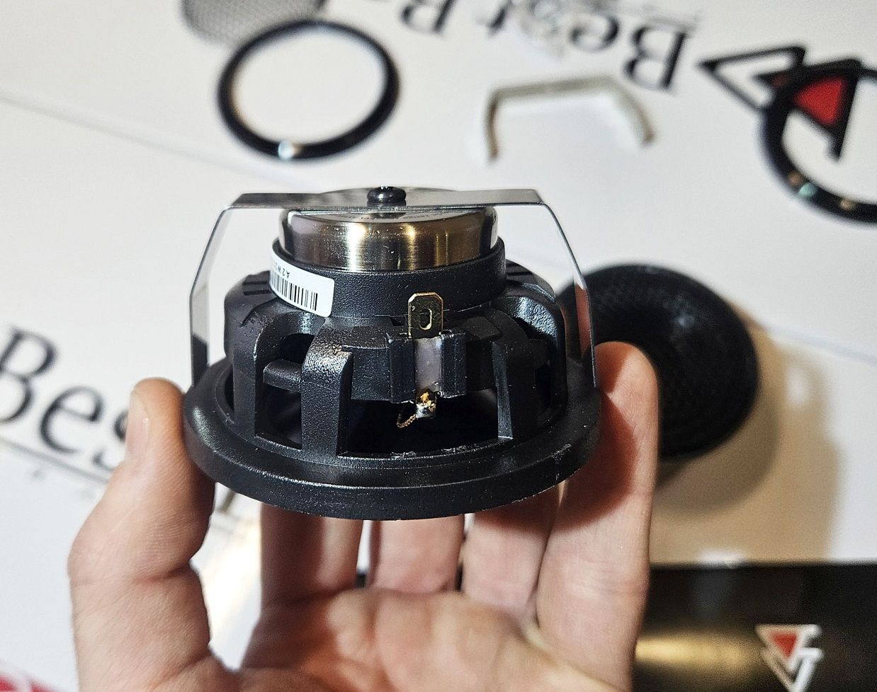 Best Balance AMBIENCE A2W, широкополосные динамики