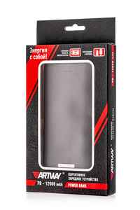 Artway PowerBank 12000 mAh PB-12000