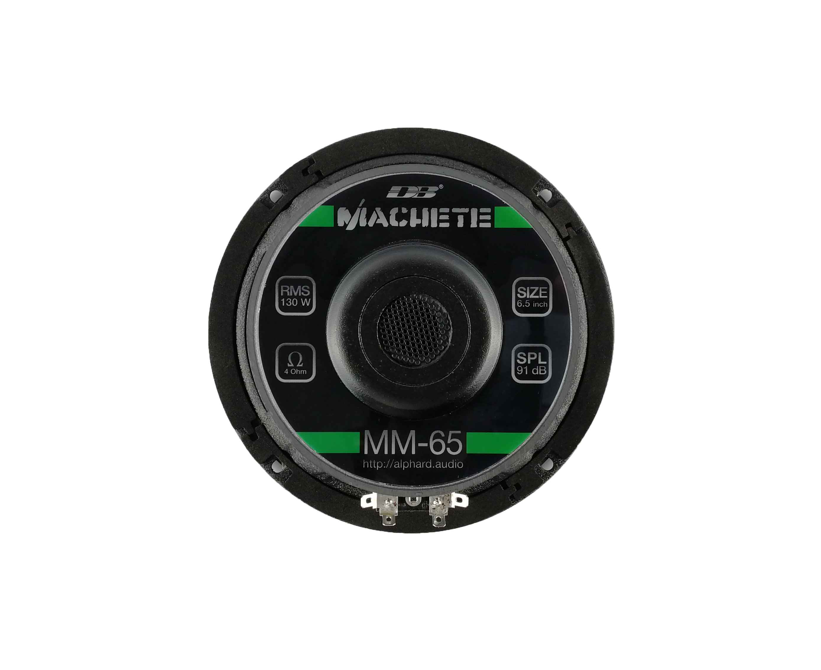 Акус. сист. Alphard Machete MM-65