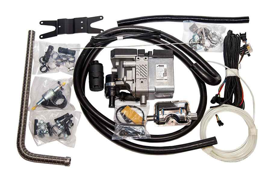 A100 HYDRO D5 (дизель 24В)