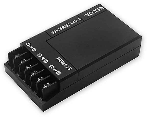 Recoil Audio Blue REM-525