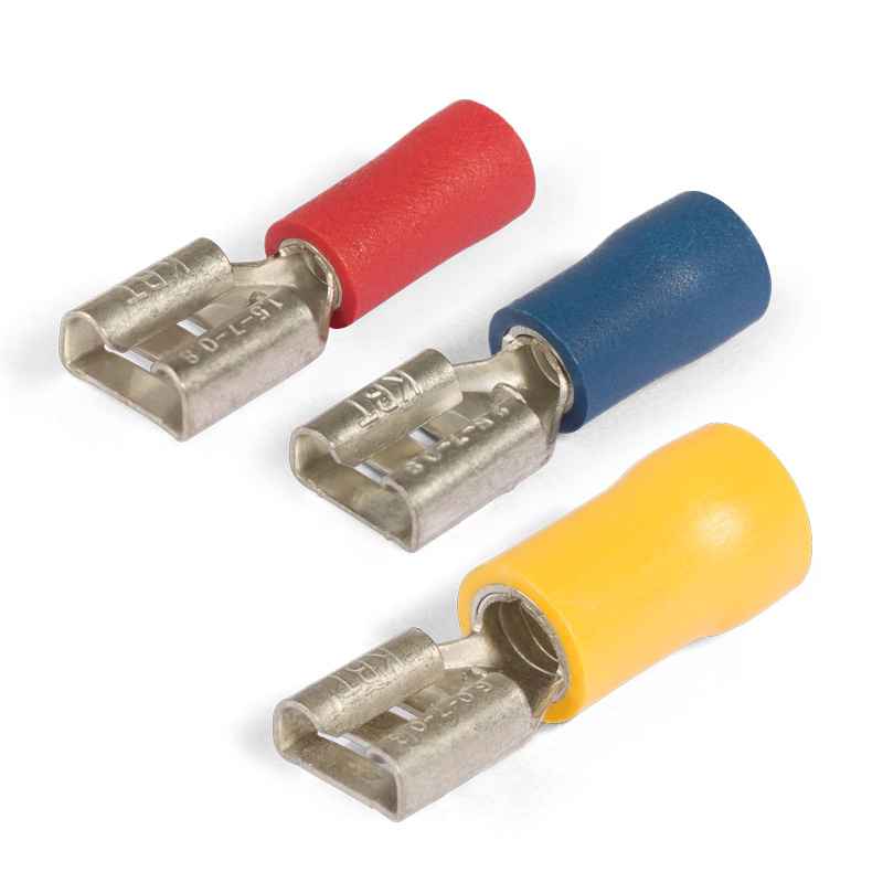 Разъем плоский РПИ-М 1,5-(6,3) (КВТ)