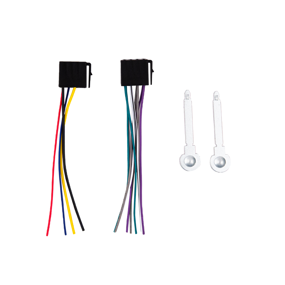 ACV AVS-401UBW автомагнитола