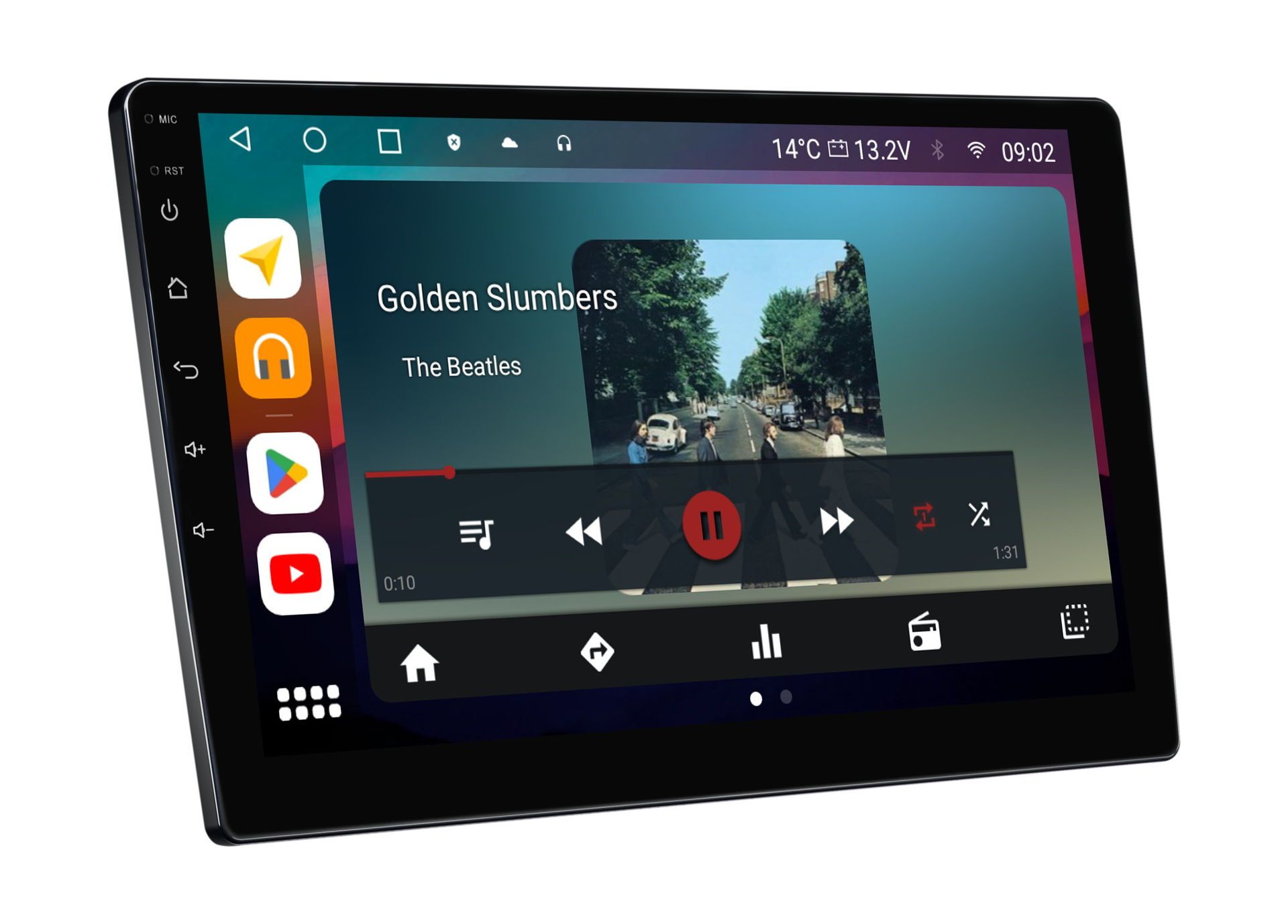 Wide Media MT-PRO-MFB-QU T 4/32 мультимедийный центр