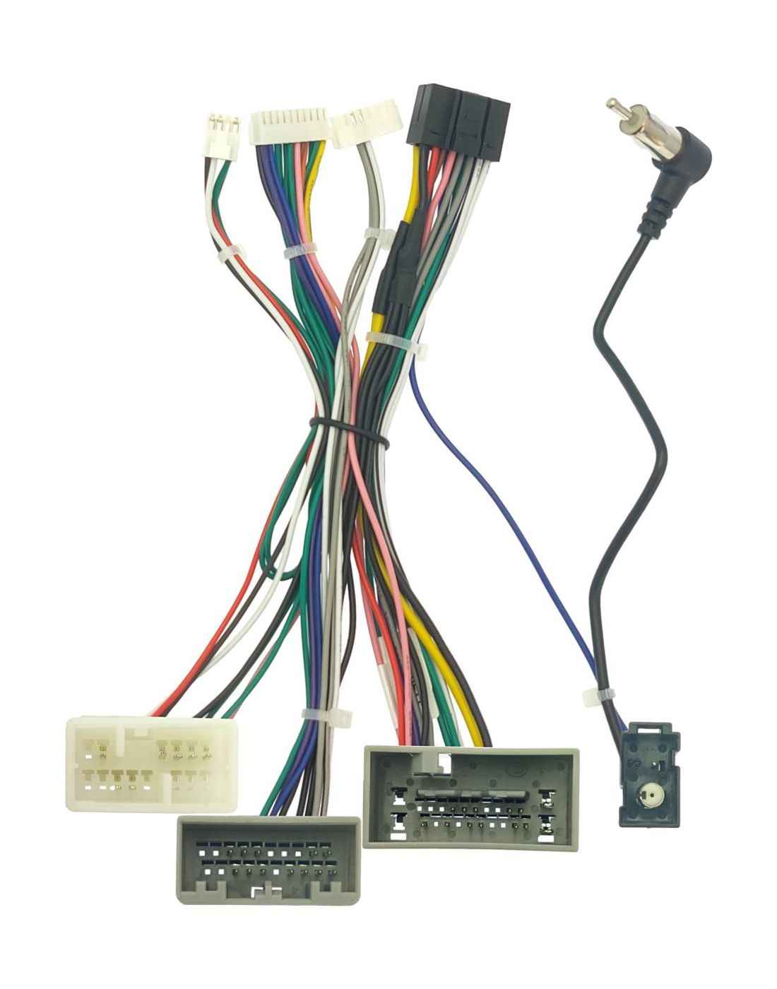 Комплект проводов для установки WM-MT в Honda CR-V 2011-2018