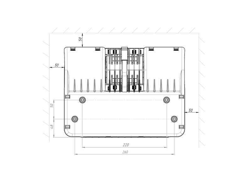 Дополнительный отопитель Zenith 2 12В, ГР D=16 мм, с решеткой