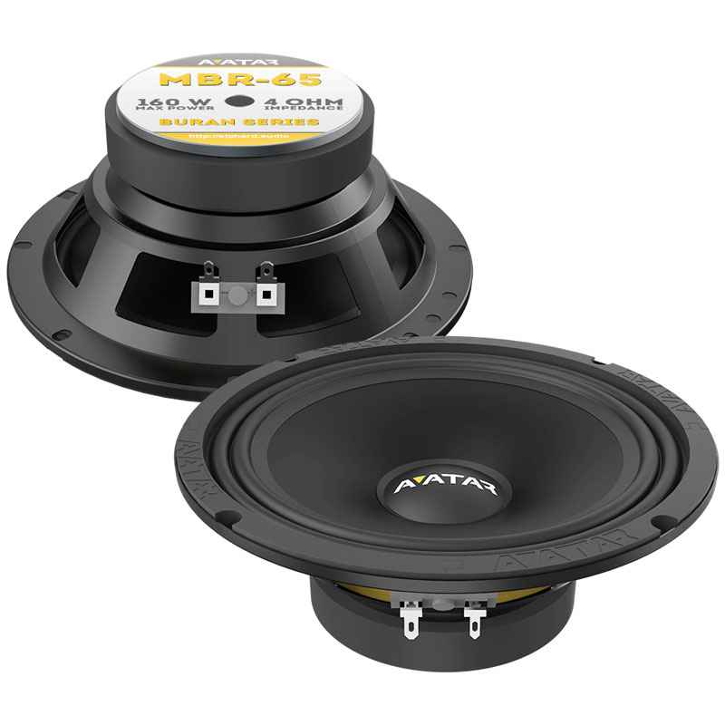 Акус. сист. Avatar MBR-65