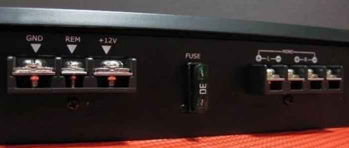 Calcell POP-80.2 усилитель