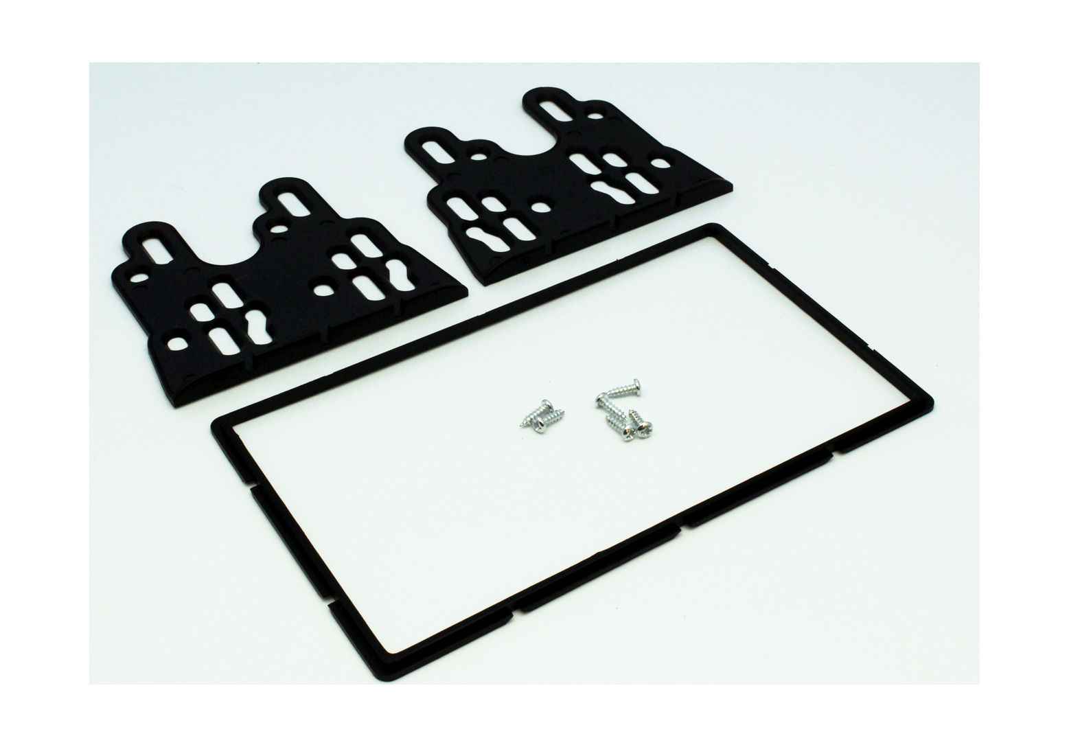 Переходная рамка для Chevrolet Cruze 13- 2DIN