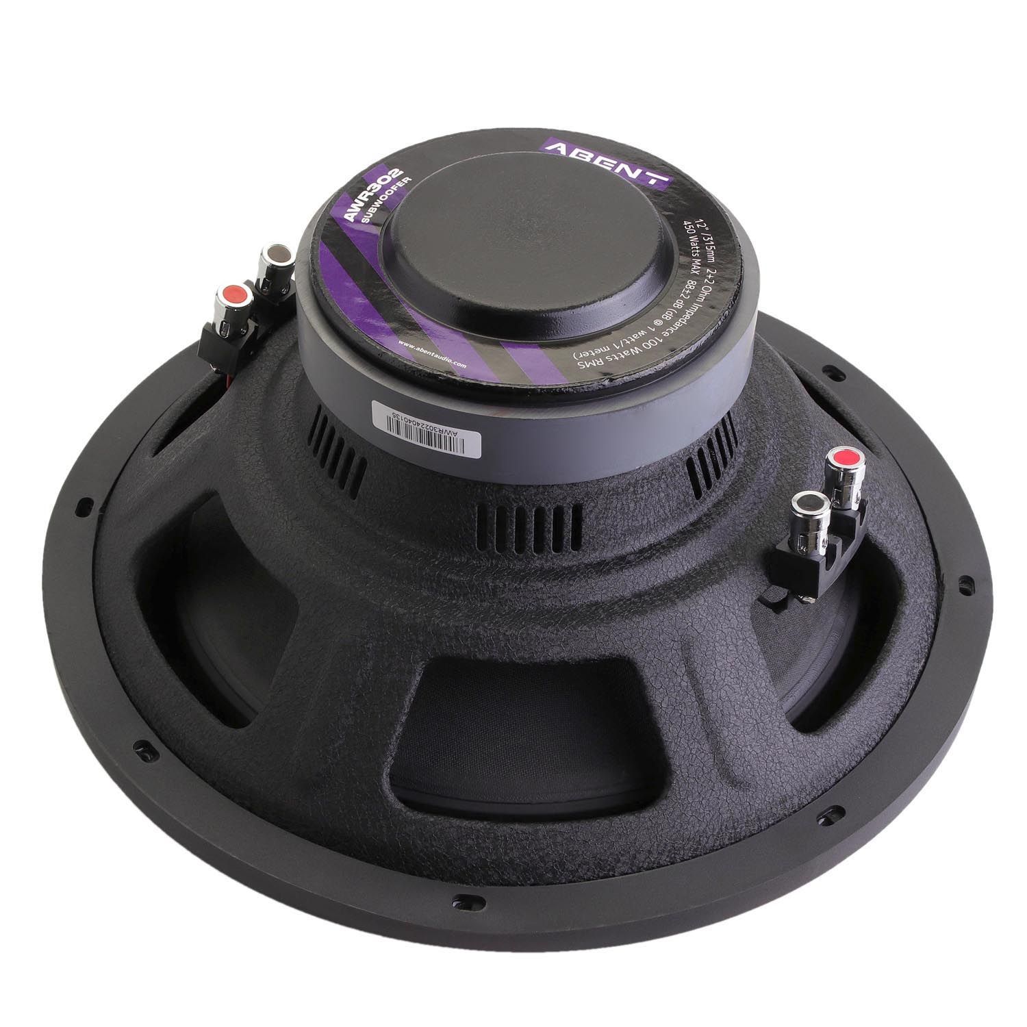 ABENT AWR-302 сабвуфер