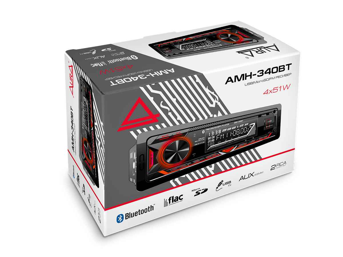 AMH-340BT