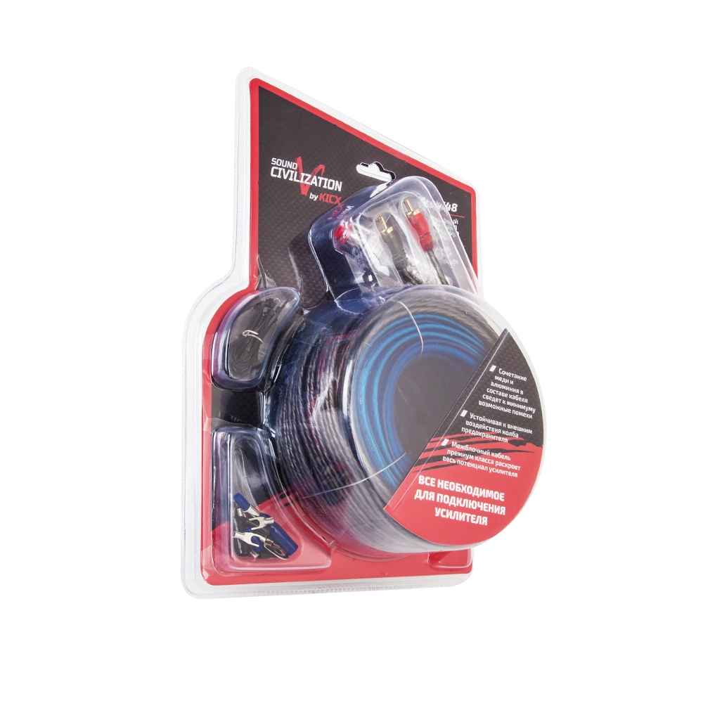 Kicx SCPK48 комплект проводов