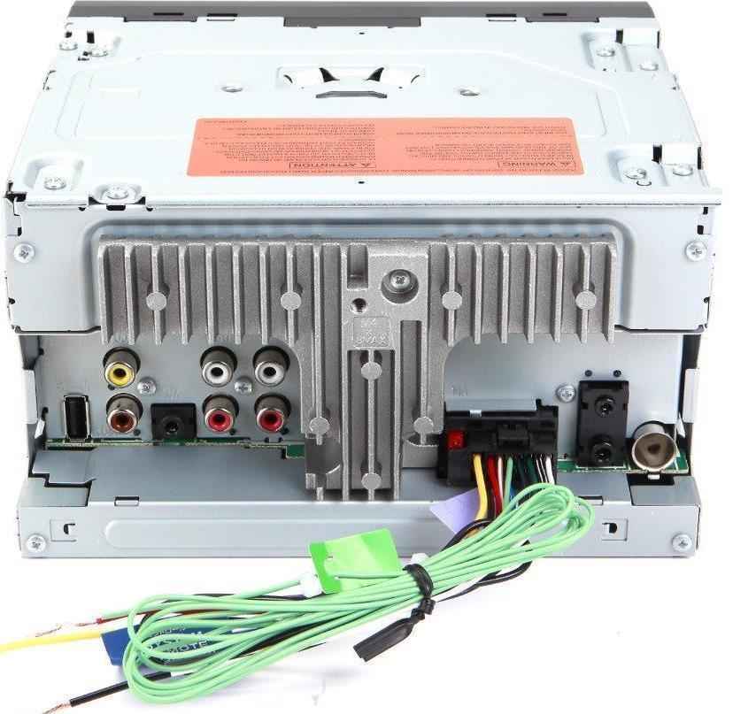 А/м Pioneer AVH-290BT