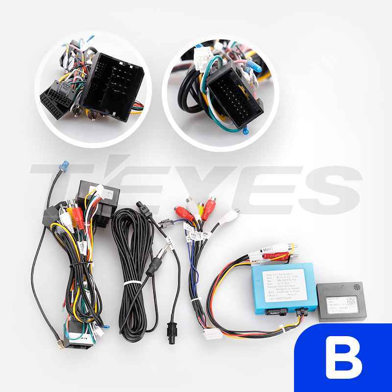 Volkswagen Touareg FL NF 2010-2018, <B>, Тип-B,  9