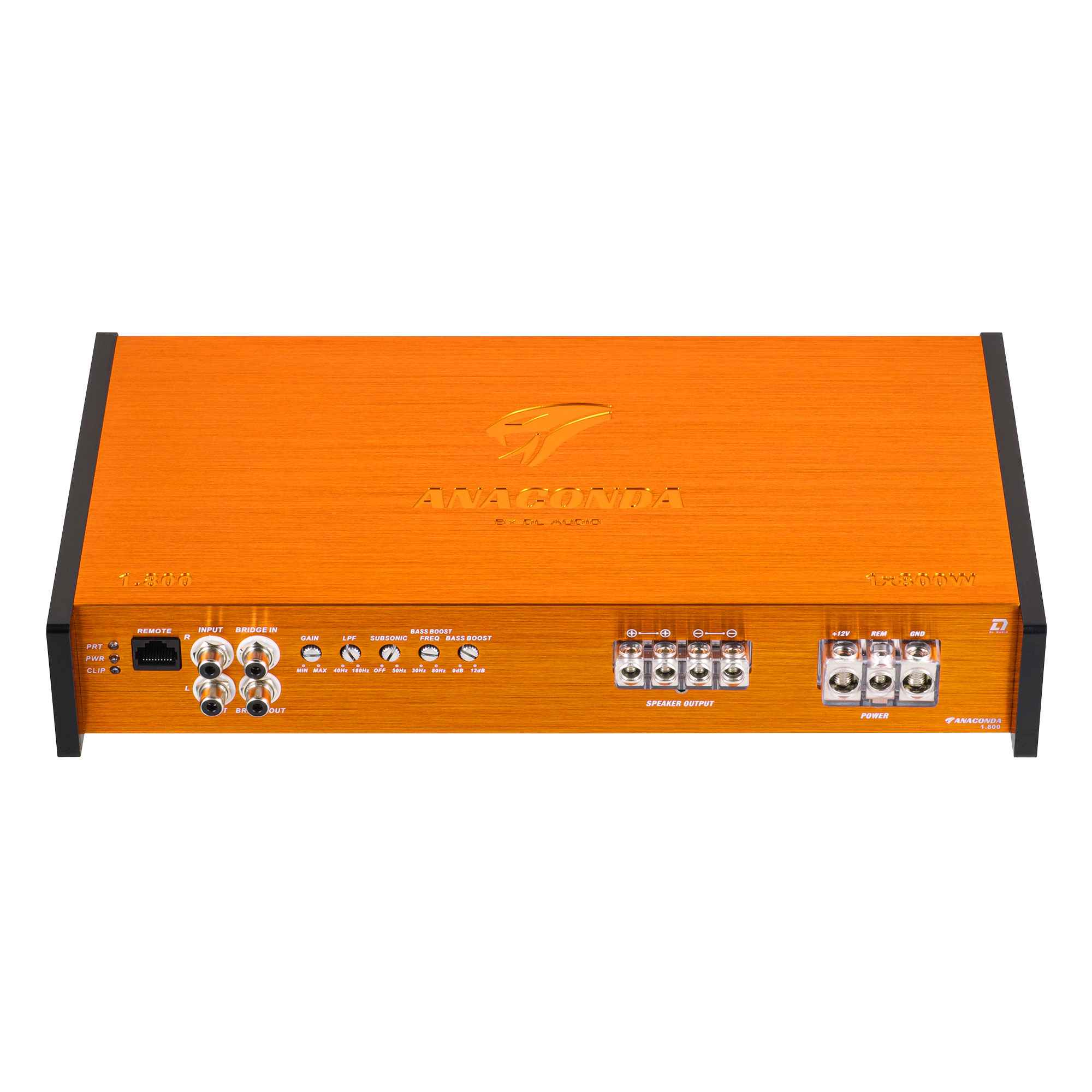 DL Audio Anaconda 1.800 усилитель