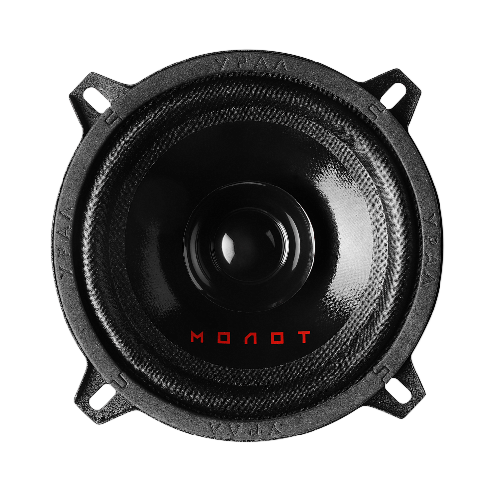 Ural АС-М130 MOLOT, широкополосные динамики