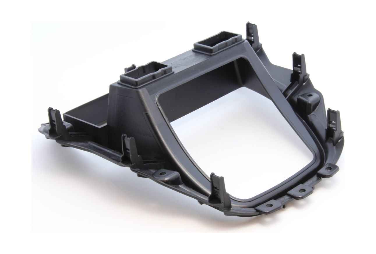 Переходная рамка для Toyota Harrier 97-03 1DIN