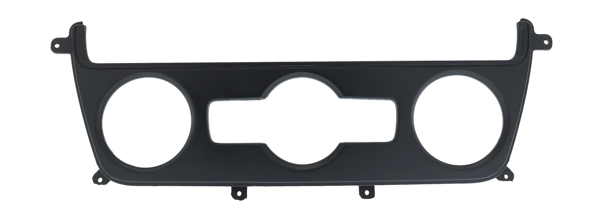 Рамка TK001 для установки в VW Jetta 2011-2019 10