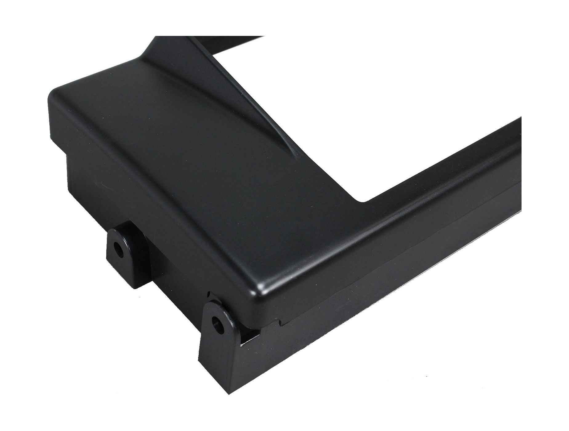 Переходная рамка для BMW5 (E39) 95-03; X5 (E53) 99-06 2DIN