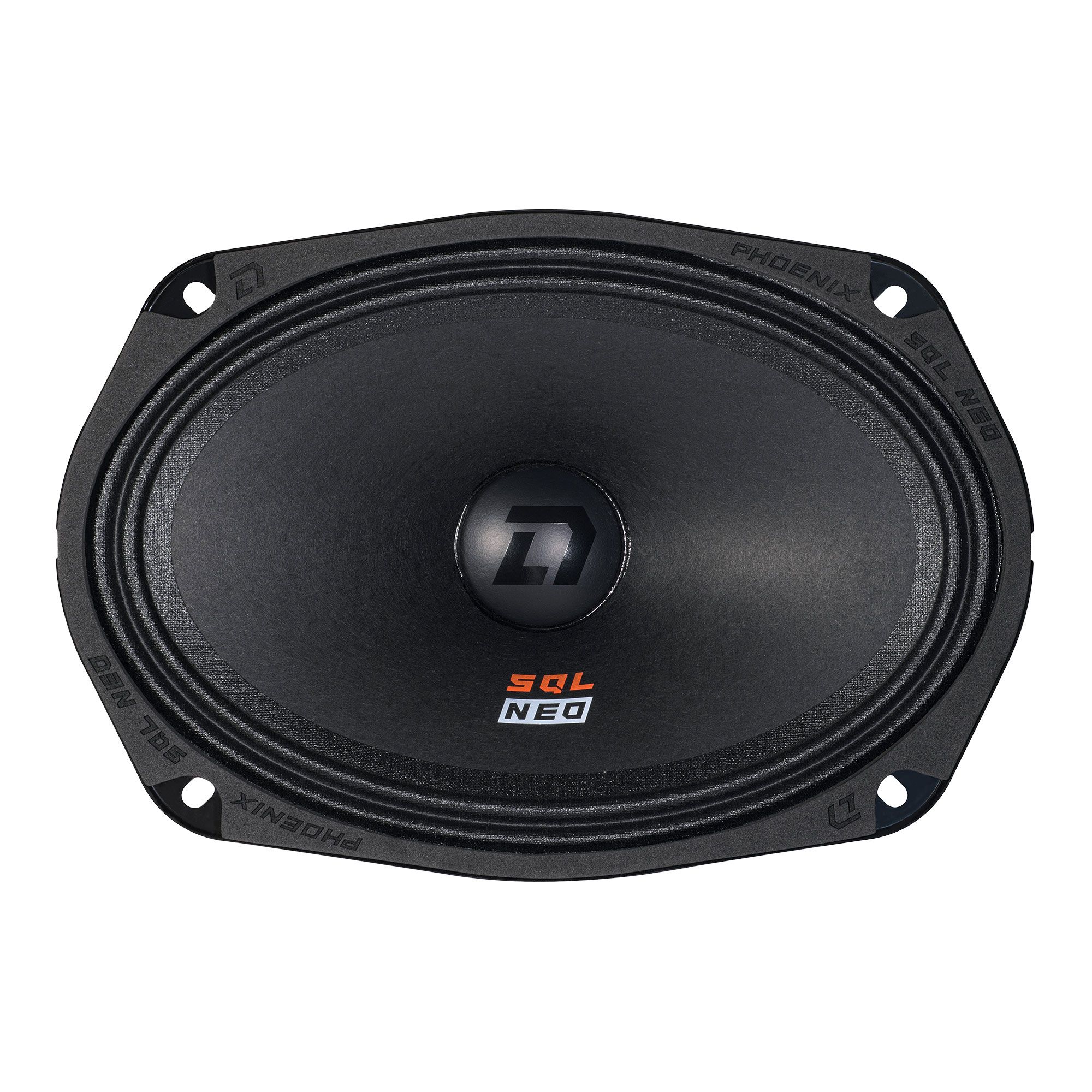 DL Audio Phoenix SQL 69 Neo, среднечастотные динамики