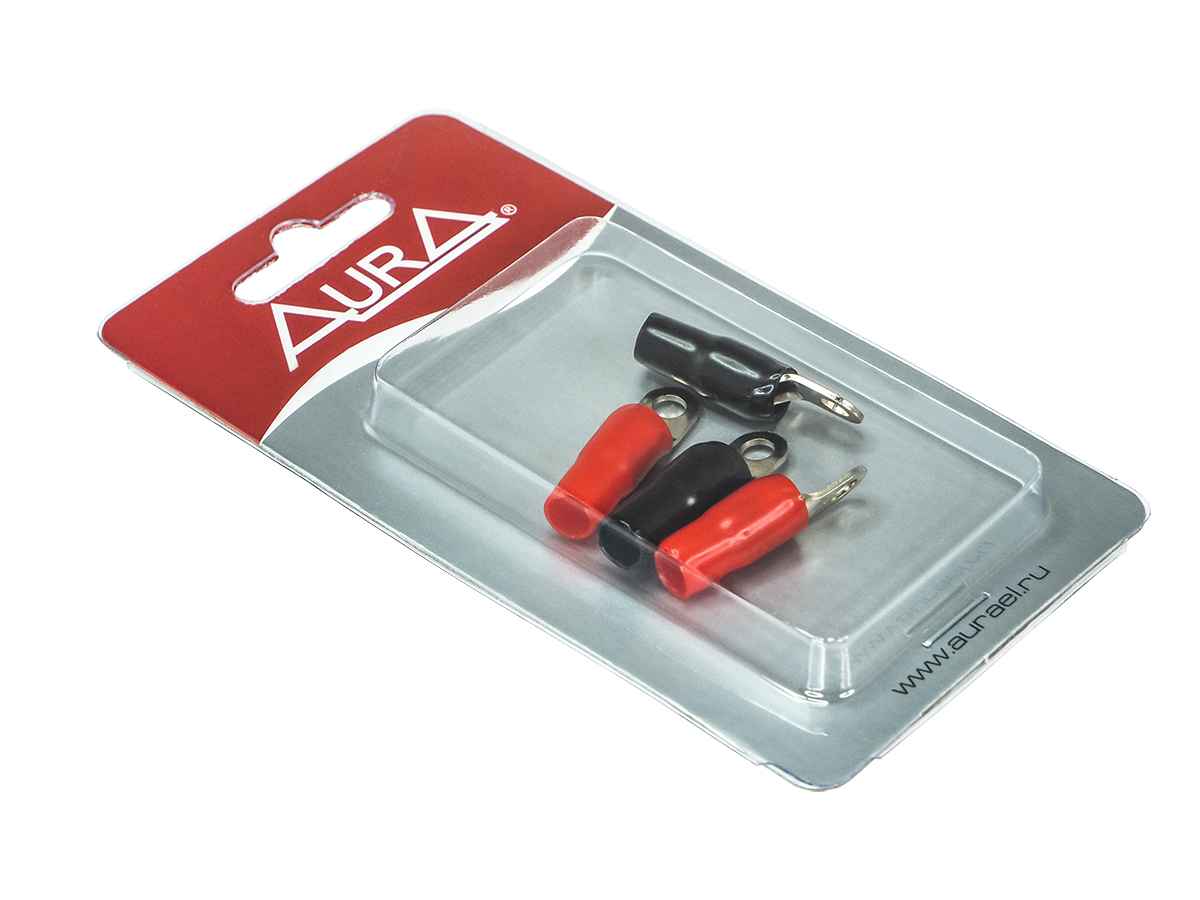 Aura ACN-R104 клемма силовая кольцо 8 GA