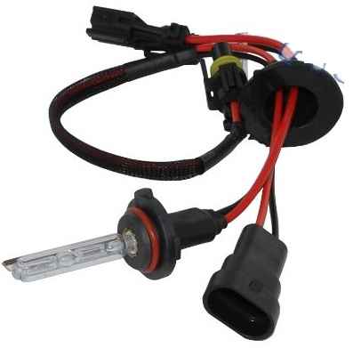 Лампа ксеноновая Clearlight НВ4 9006 8000K 4