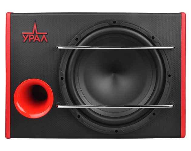 URAL УРАГАН АС-У12А