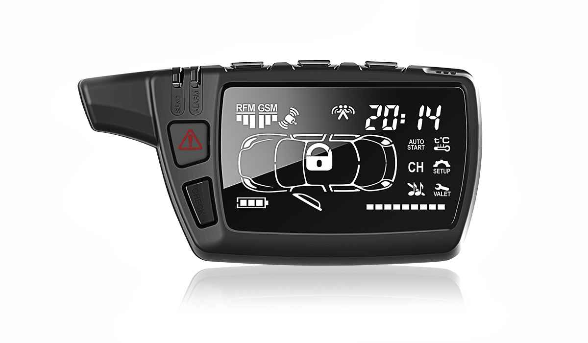 основной брелок