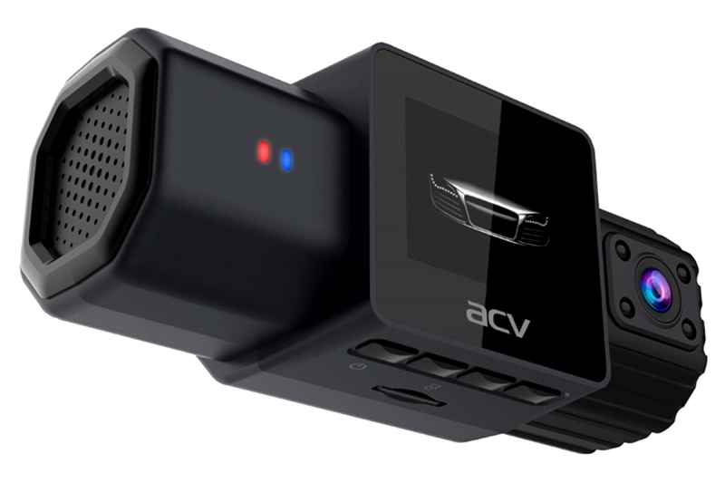 ACV GQ915 GPS видеорегистратор камеры