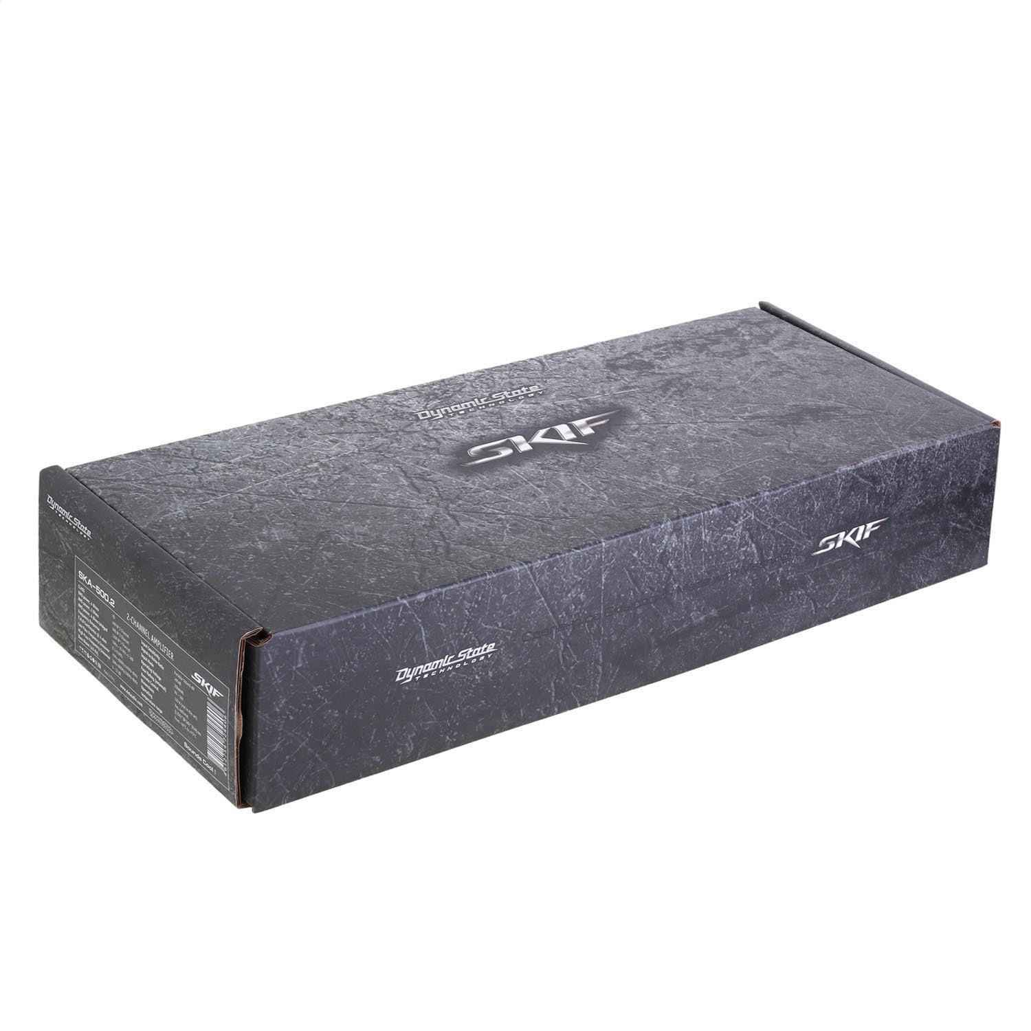 Dynamic State SKIF SKA-500.2 усилитель