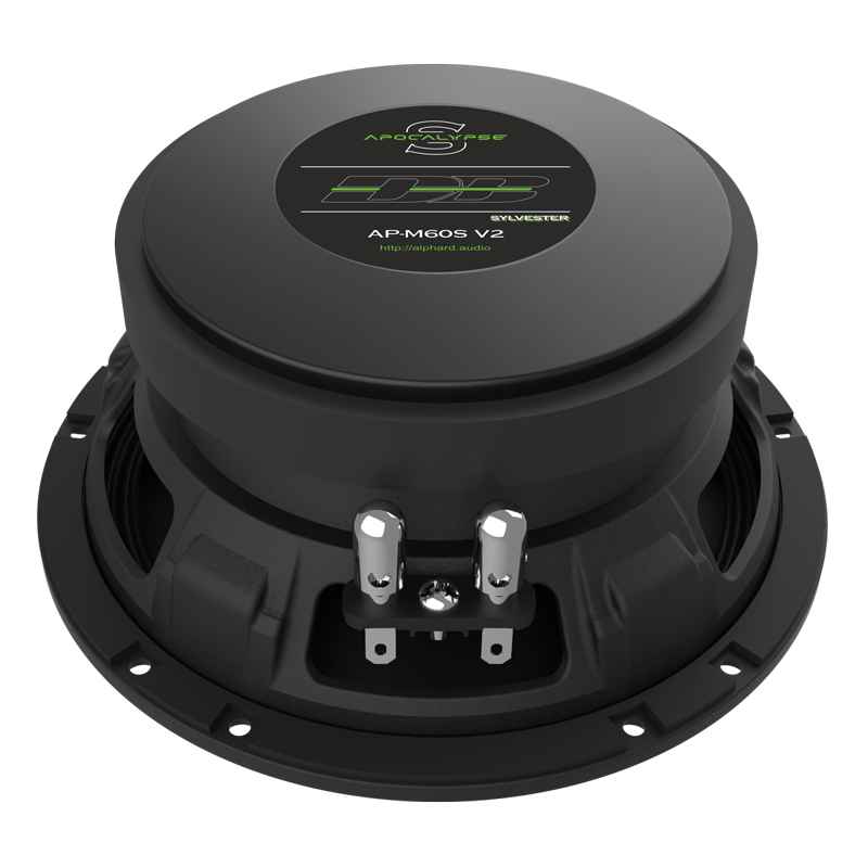 Акус. сист. Alphard AP-M60S V2