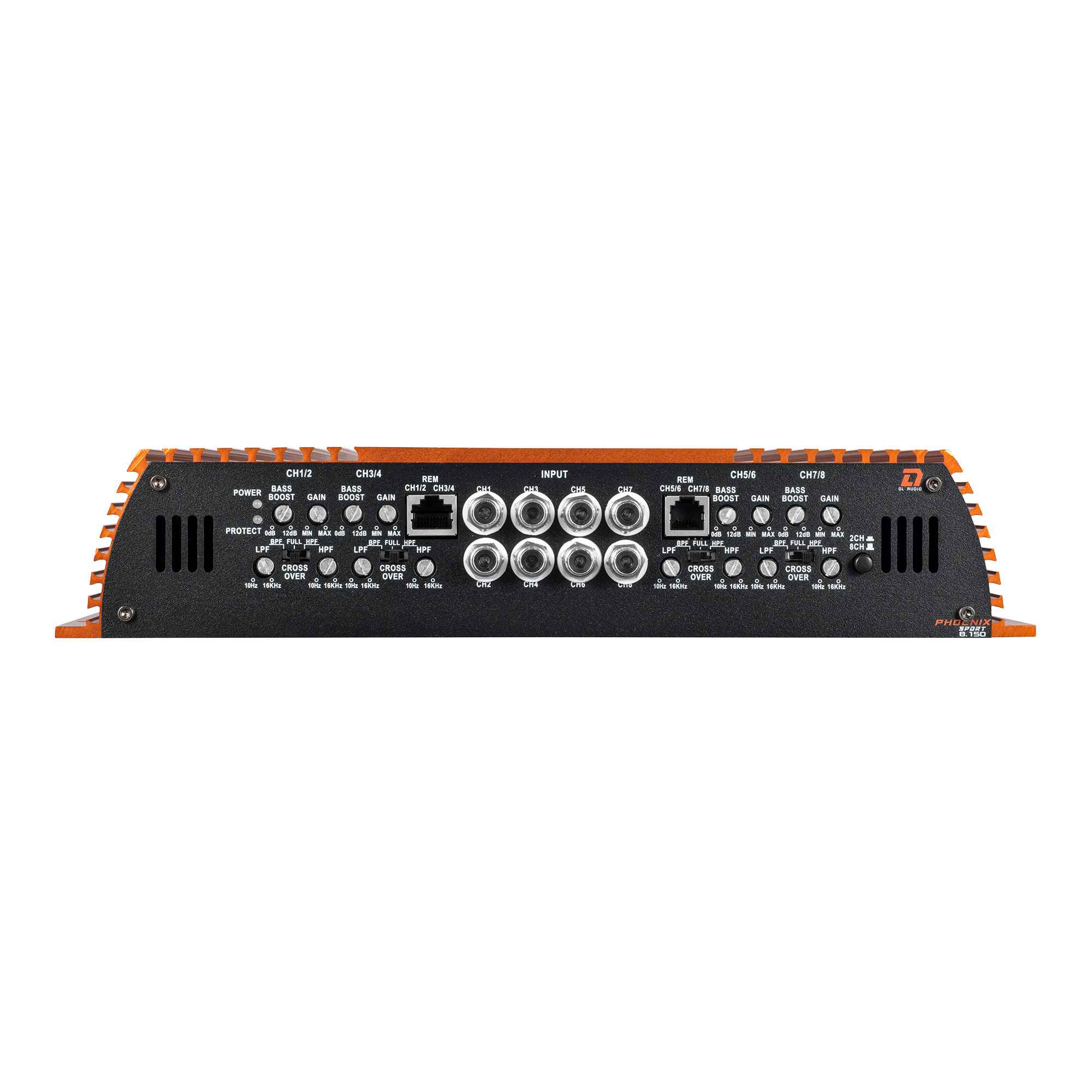 DL Audio Phoenix Sport 8.150