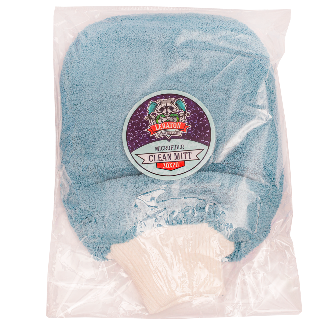 Микрофибровая варежка для химчистки Clean Mitt LERATON MCM