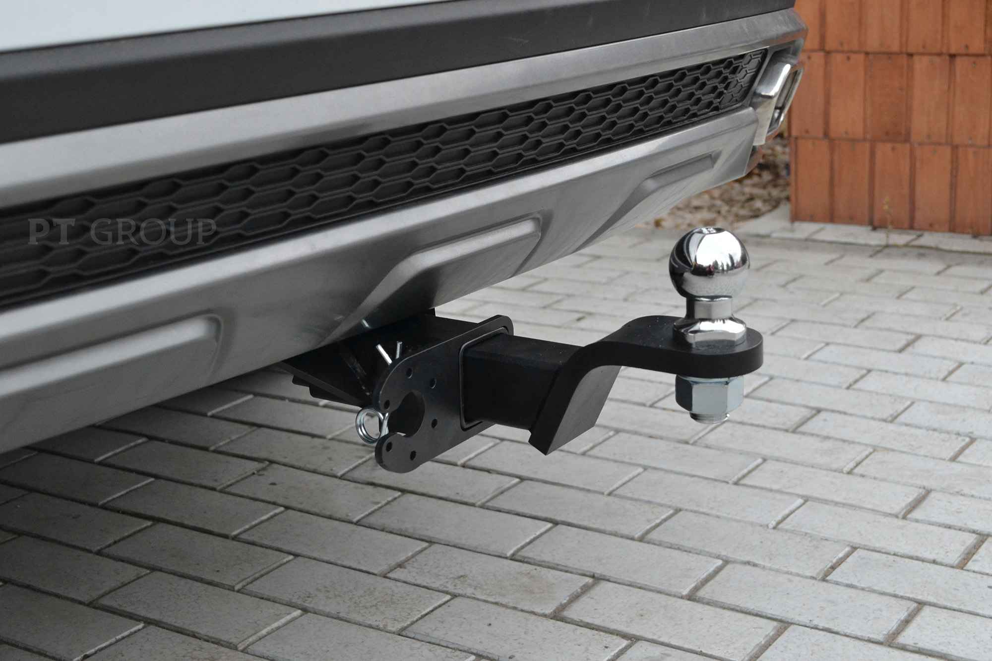 Фаркоп ПТ ГРУПП CTG-21-991101.22 для CHERY Tiggo (8, 8 PRO, 8 PRO MAX) 2021-, шар типа Е)