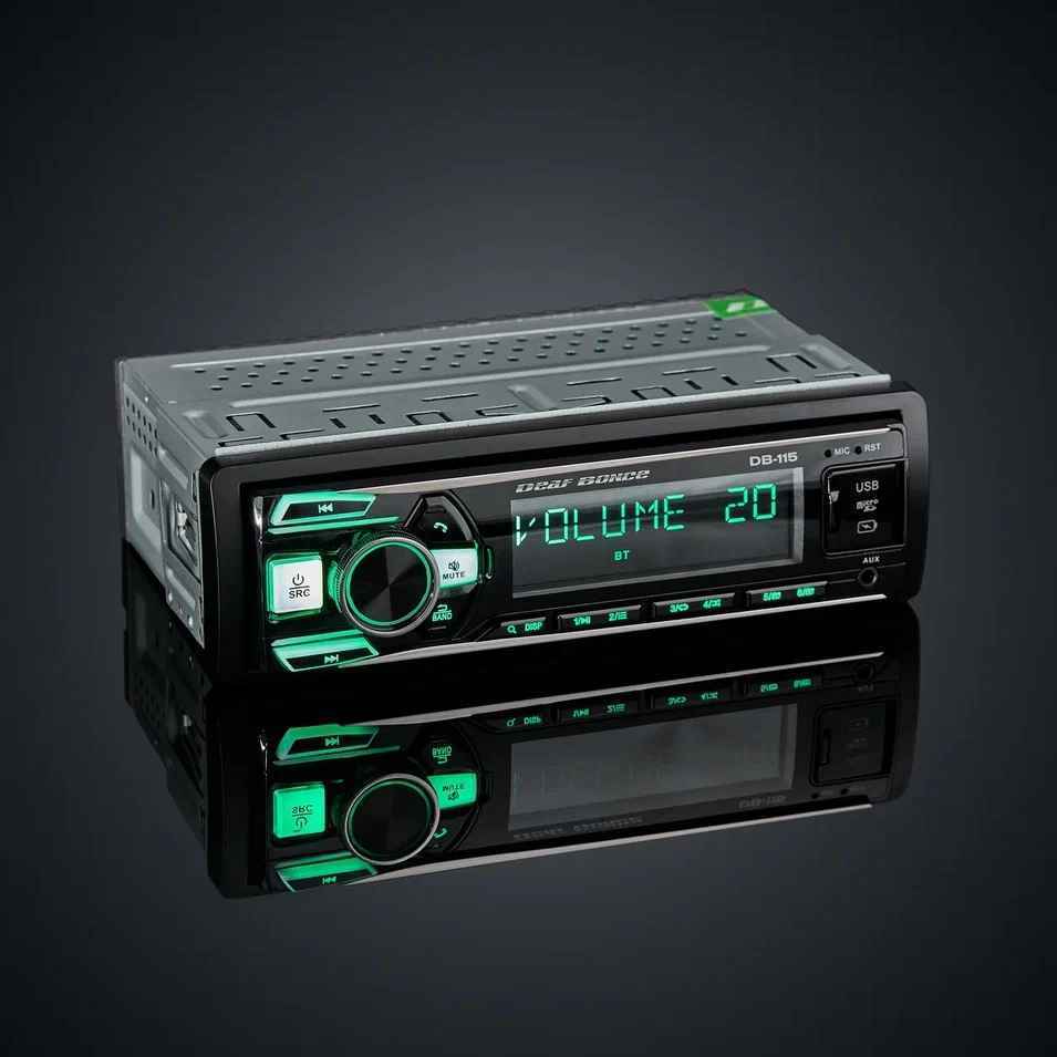 Deaf Bonce DB-115, головное устройство