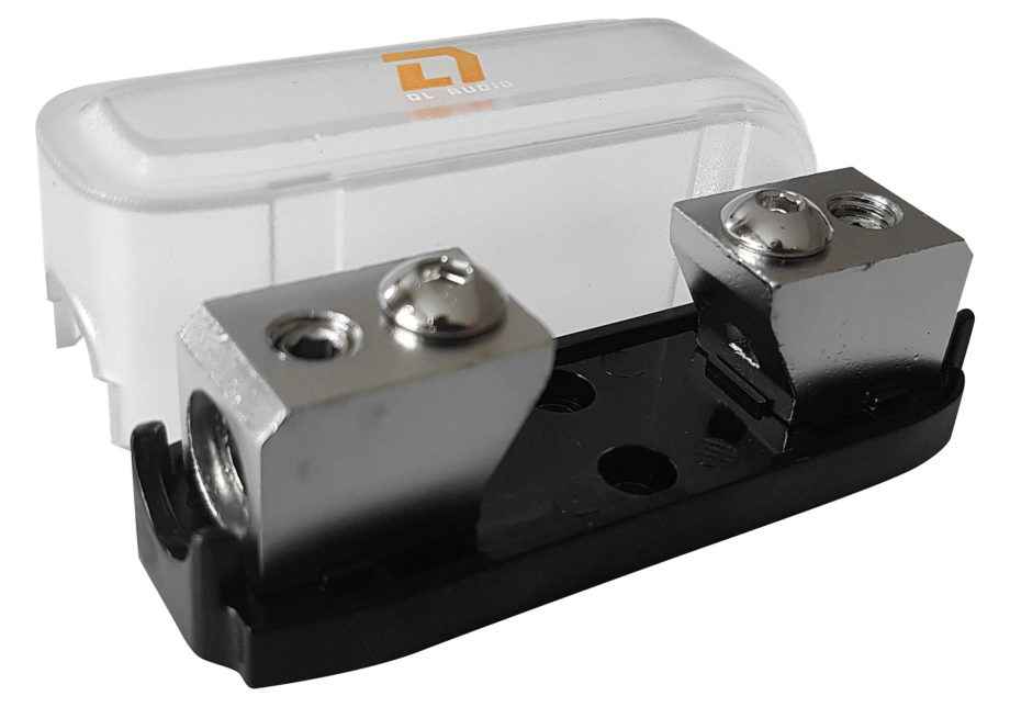 DL Audio Phoenix Fuse Holder MiniANL01 Держатель предохранителя