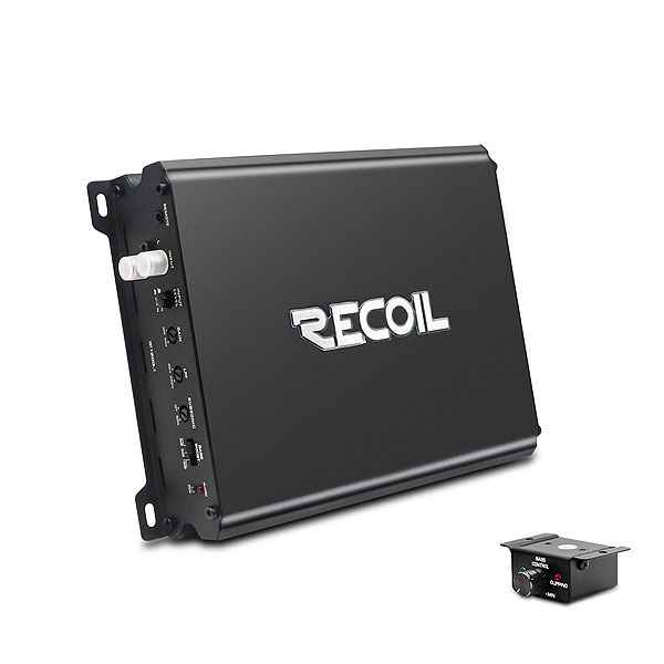 Recoil Audio DI1200.1 усилитель