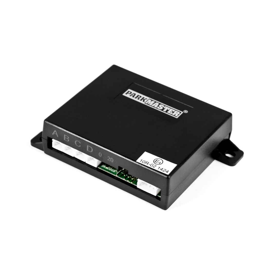 Parkmaster 4-D-19-Black