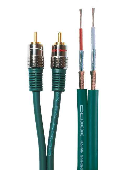 DAXX R50-50 (аудиокабель 5,0 м)