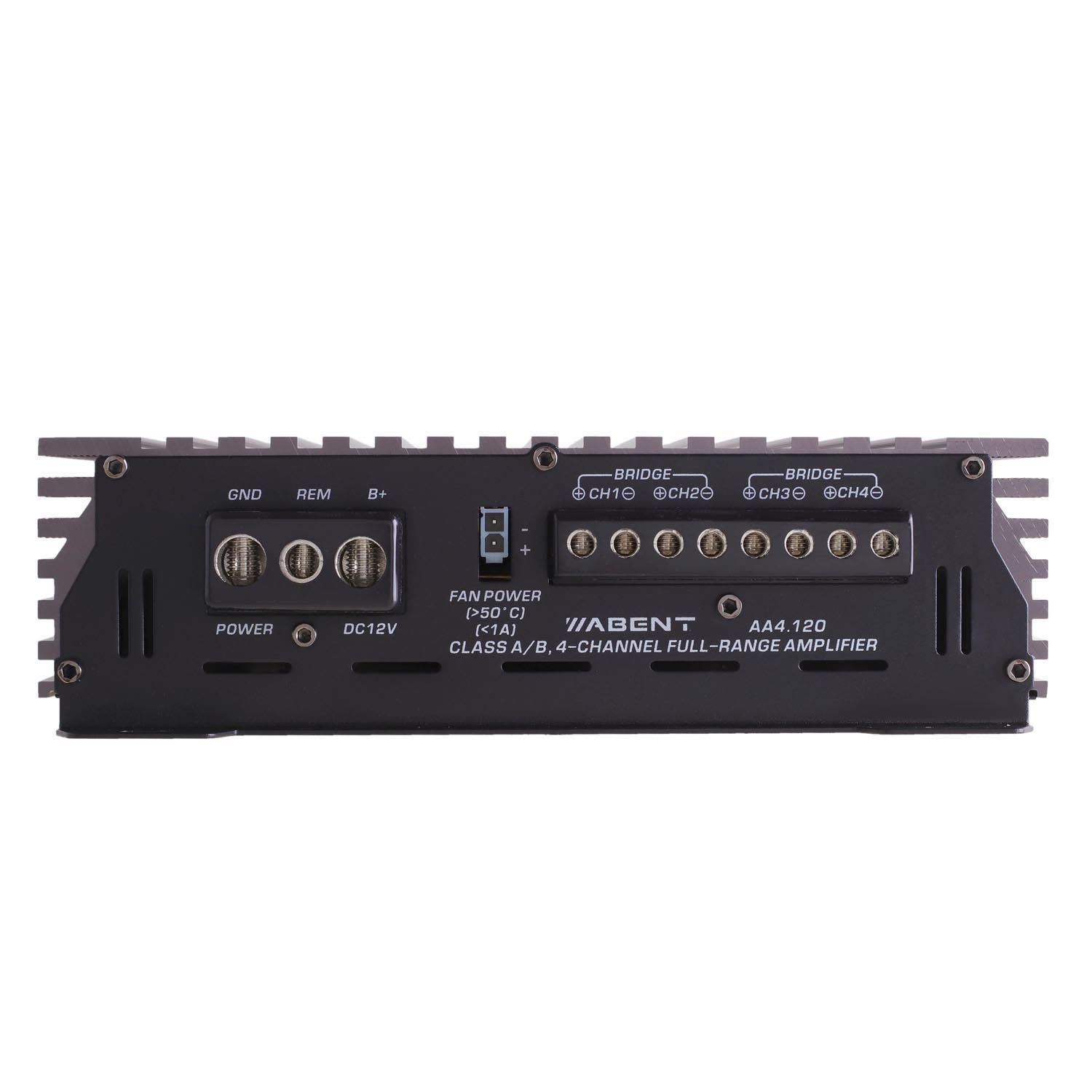 ABENT AA4.120 усилитель