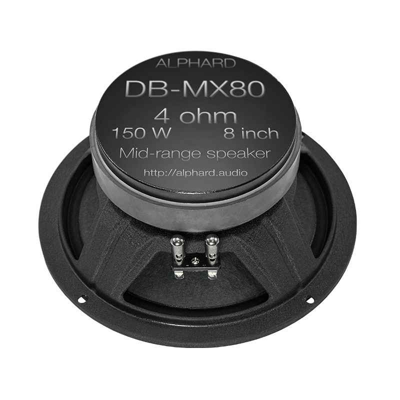 Акус. сист. Alphard DB-MX80