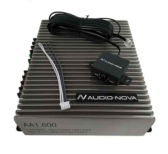 AUDIO NOVA AA1.600 усилитель
