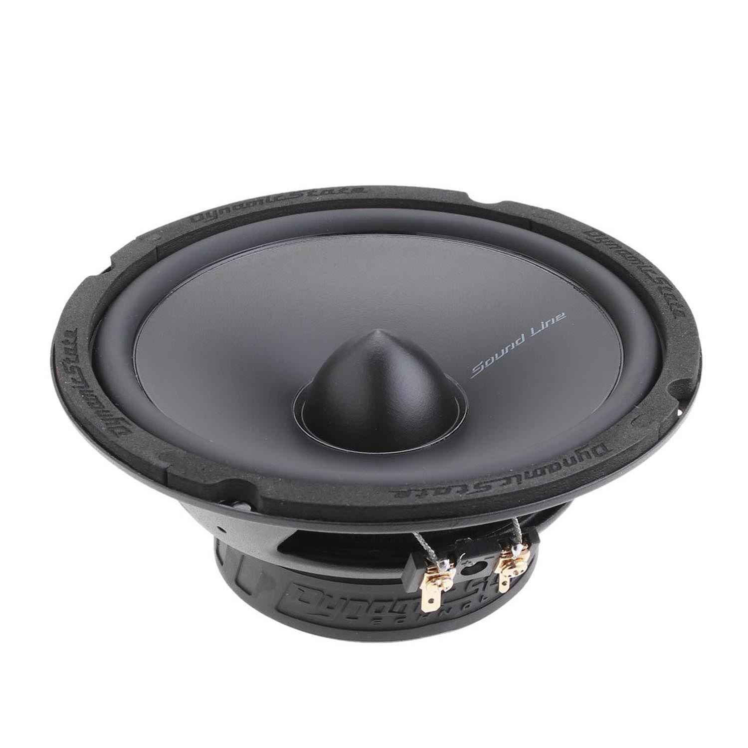 Dynamic State SLC-16.2, компонентная акустическая система