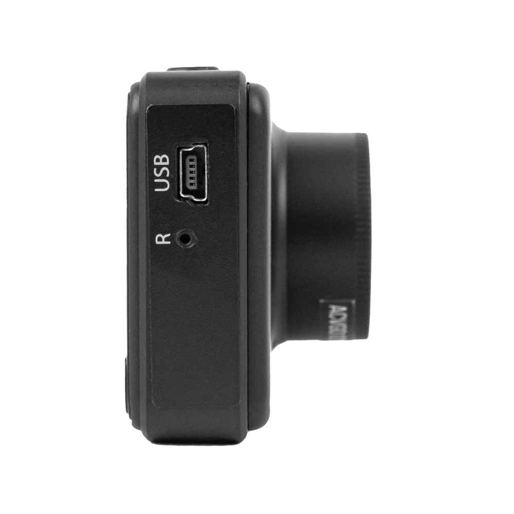 Видеорегистратор ACV GQ121 двухканальный